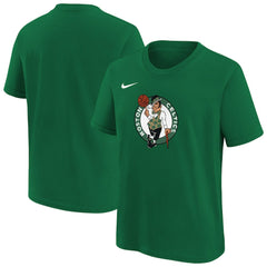 NBA Boston Celtics Youth Team Essential Logo T-Shirt