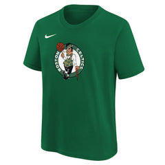 NBA Boston Celtics Youth Team Essential Logo T-Shirt
