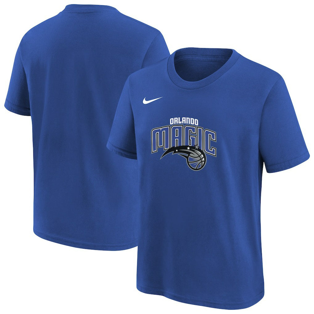 NBA Orlando Magic Youth Team Essential Logo T-Shirt