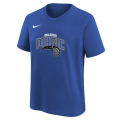 NBA Orlando Magic Youth Team Essential Logo T-Shirt