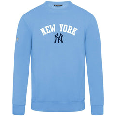 MLB New York Yankees Levelwear Zane Felt Arch Pullover Sweatshirt