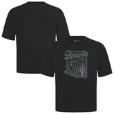 MLB Milwaukee Brewers Levelwear Sunrise Luxe Signature Knit T-Shirt