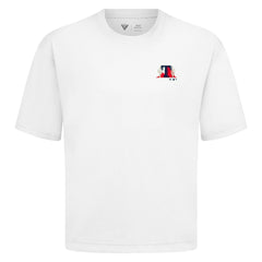 MLB Texas Rangers Levelwear Luxe Signature Knit T-Shirt