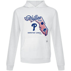 MLB Philadelphia Phillies Levelwear Sunrise Relay Hoodie