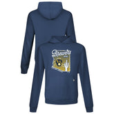 MLB Milwaukee Brewers Levelwear Sunrise Relay Hoodie