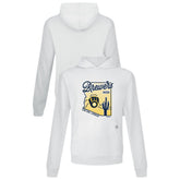 MLB Milwaukee Brewers Levelwear Sunrise Relay Hoodie