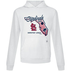 MLB St. Louis Cardinals Levelwear Sunrise Relay Hoodie