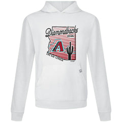 MLB Arizona Diamondbacks Levelwear Sunrise Relay Hoodie