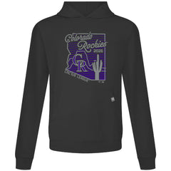 MLB Colorado Rockies Levelwear Sunrise Relay Hoodie