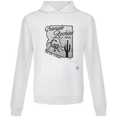 MLB Colorado Rockies Levelwear Sunrise Relay Hoodie