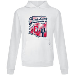 MLB Cleveland Guardians Levelwear Sunrise Relay Hoodie