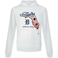 MLB Detroit Tigers Levelwear Sunrise Relay Hoodie