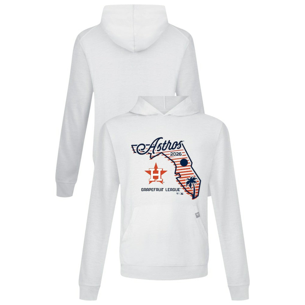 MLB Houston Astros Levelwear Sunrise Relay Hoodie