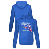MLB Toronto Blue Jays Levelwear Sunrise Relay Hoodie