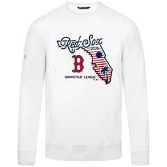MLB Boston Red Sox Levelwear Zane Sunrise Sweatshirt