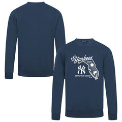 MLB New York Yankees Levelwear Zane Sunrise Sweatshirt