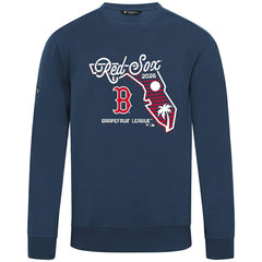 MLB Boston Red Sox Levelwear Zane Sunrise Sweatshirt