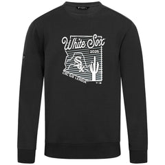 MLB Chicago White Sox Levelwear Zane Sunrise Sweatshirt