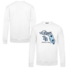 MLB Tampa Bay Rays Levelwear Zane Sunrise Sweatshirt
