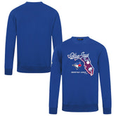 MLB Toronto Blue Jays Levelwear Zane Sunrise Sweatshirt
