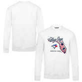 MLB Toronto Blue Jays Levelwear Zane Sunrise Sweatshirt
