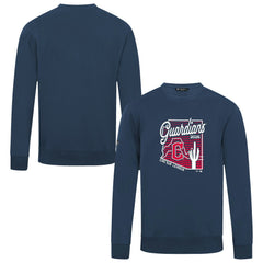 MLB Cleveland Guardians Levelwear Zane Sunrise Sweatshirt