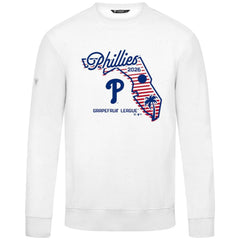 MLB Philadelphia Phillies Levelwear Zane Sunrise Sweatshirt