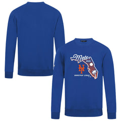 MLB New York Mets Levelwear Zane Sunrise Sweatshirt