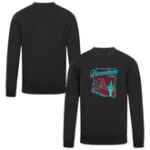MLB Arizona Diamondbacks Levelwear Zane Sunrise Sweatshirt