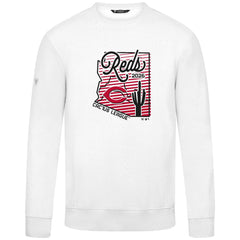 MLB Cincinnati Reds Levelwear Zane Sunrise Sweatshirt