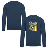MLB Milwaukee Brewers Levelwear Zane Sunrise Sweatshirt