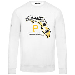 MLB Pittsburgh Pirates Levelwear Zane Sunrise Sweatshirt