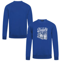 MLB Los Angeles Dodgers Levelwear Zane Sunrise Sweatshirt