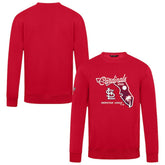 MLB St. Louis Cardinals Levelwear Zane Sunrise Sweatshirt