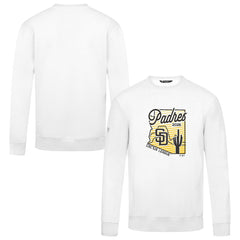 MLB San Diego Padres Levelwear Zane Sunrise Sweatshirt