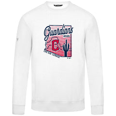 MLB Cleveland Guardians Levelwear Zane Sunrise Sweatshirt