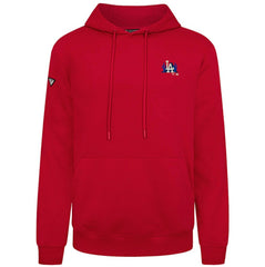 MLB Los Angeles Dodgers Levelwear Panoramic Podium Hoodie
