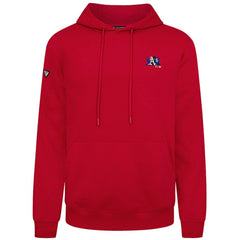MLB Athletics Levelwear Panoramic Podium Hoodie
