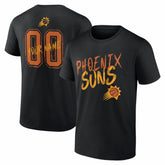 NBA Phoenix Suns Big & Tall Hustle Personalized Name & Number T-Shirt