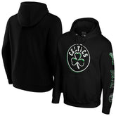 NBA Boston Celtics Stadium Essentials Unisex Elementized Ride Hoodie