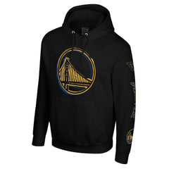 NBA Golden State Warriors Stadium Essentials Unisex Elementized Ride Hoodie sale