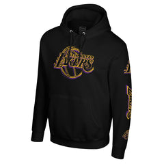 NBA Los Angeles Lakers Stadium Essentials Unisex Elementized Ride Hoodie
