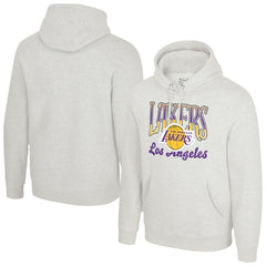 NBA Los Angeles Lakers Stadium Essentials Unisex Sky High Hoodie