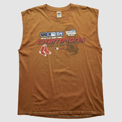 MLB Boston Red Sox Gildan 2004 Tank
