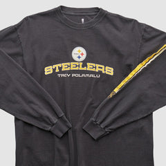 NFL 2000s Long Sleeve T-shirt - Pittsburgh Steelers