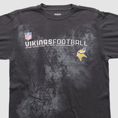 Reebok 2000s Long Sleeve T-shirt - Minnesota Vikings