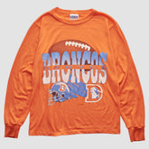 NFL 90s Long Sleeve T-shirt - Denver Broncos