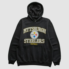 NFL 2000s Hooded Pullover Sweatshirt - Pittsburgh Steelers