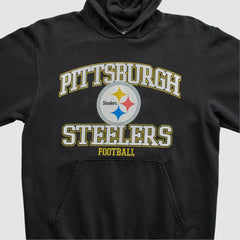 NFL 2000s Hooded Pullover Sweatshirt - Pittsburgh Steelers