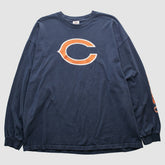 NFL 2010s Long Sleeve T-shirt - Chicago Bears